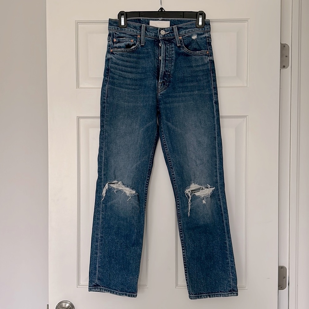 MOTHER jeans